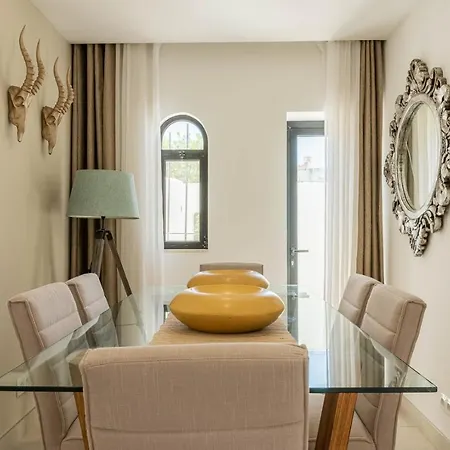 Appartement My Address Montes De - The *